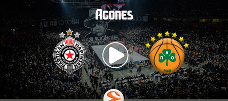 Παρτιζάν - Παναθηναϊκός Live Streaming*