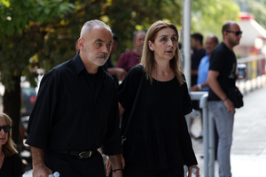 Συγκλονιστικό μήνυμα της μητέρας του Άκη Καμπανού: «Πρωτομηνιά Φλεβάρη κι ο Άλκης είναι εδώ…»