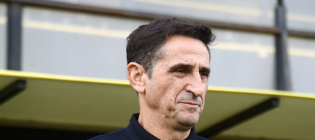 Χιμένεθ: «Πήρα μεγάλες χαρές όσο ήμουν στην ΑΕΚ, θέλω τίτλους και με τον Άρη»