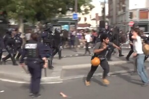 Παρί Σεν Ζερμέν: Επεισόδια και συλλήψεις στο Παρίσι