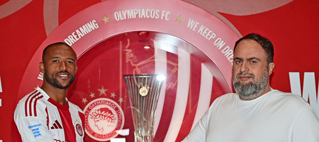 Ολυμπιακός: Αυτό είναι το «χρυσό» συμβόλαιο που υπέγραψε ο Ελ Κααμπί!