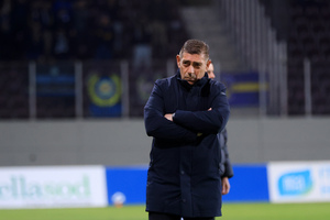 Παντελίδης: «Είδα “φαντάσματα” στο πρώτο ημίχρονο, πίστεψα ότι θα επιβεβαιωθεί ο νόμος του ποδοσφαίρου» (video)