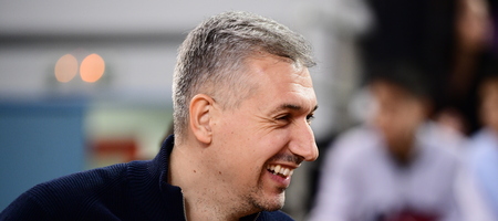 Final Four 2026 – Διαμαντίδης: «Φαβορί για τον τίτλο ο Ολυμπιακός – Υπέροχα τα σχόλια των φίλων του»