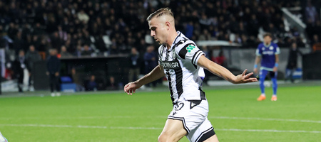 ΠΑΟΚ: Απρόοπτο με Πέλκα, χάνει το παιχνίδι με την Μπραν!