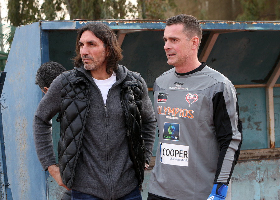 Το αντίο του Κοτσόλη στην Κηφισιά: «Δεν είναι εύκολοι οι αποχωρισμοί, για πάντα ευγνώμων στον Χρήστο Πρίτσα»