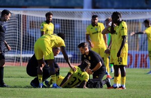 Άρης: Αναγκαστική αλλαγή ο Μεντίλ