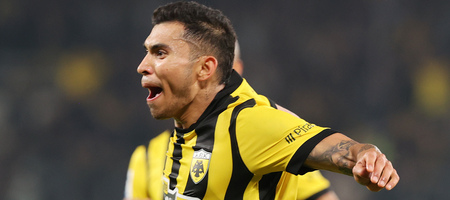 Πινέδα: «Ο διαιτητής πρέπει να παίρνει σωστές αποφάσεις, ευτυχώς σκοράραμε στο τέλος»