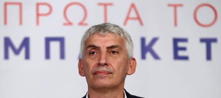 Φασούλας: «Έχει διαβρωθεί συθέμελα το οικοδόμημα του μπάσκετ – Θα κατέβω στις εκλογές»