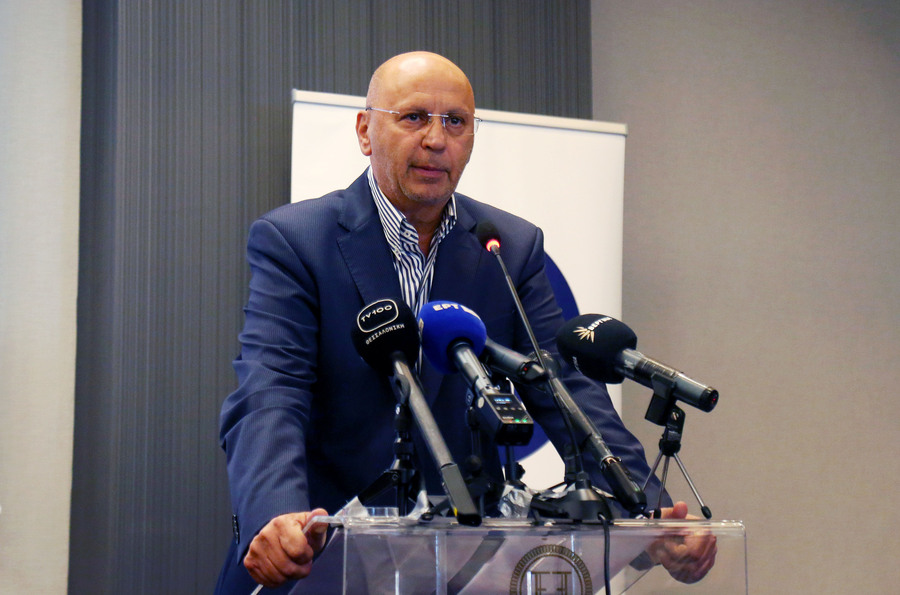 Ηρακλής: Μεγαλομέτοχος και επίσημα ο Μονεμβασιώτης