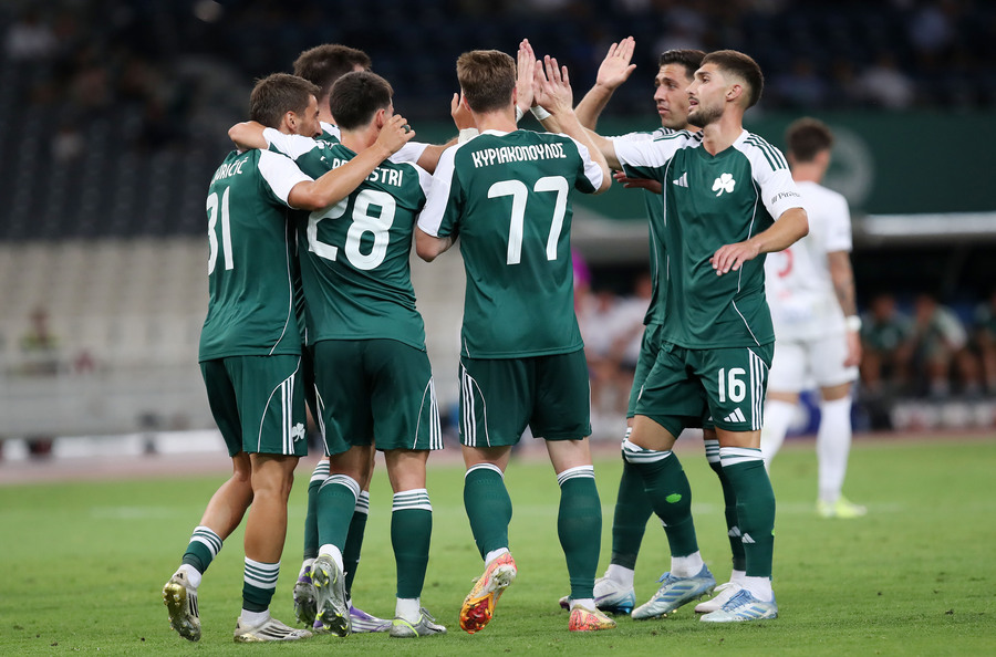 Παναθηναϊκός – Βέστερλο 3-1: Φιλική τριάρα πριν την Ρέιντζερς για το «τριφύλλι»