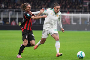 Ο Γκασπερίνι «τελειώνει» τον Τσιμίκα!