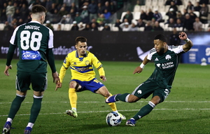 Παναθηναϊκός - Παναιτωλικός 0-0: Και τώρα Μπέτις (video)