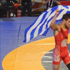 Συνέτριψε τον Τούρκο στον τελικό και σήκωσε την ελληνική σημαία: «Χρυσός» ο Κουγιουμτσίδης στους Μεσογειακούς Αγώνες!