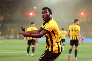 ΑΕΚ - Ολυμπιακός 1-1: Ο Κοϊτά έσωσε το αήττητο σερί της Ένωσης αλλά δε στέρησε από τους «ερυθρόλευκους» τη 2η θέση! (video)