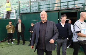 Παναθηναϊκός: Οι εκλεκτοί του Μπενίτεθ για το ντέρμπι με τον Ολυμπιακό