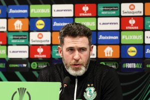 Μπράντλεϊ για ΑΕΚ: «Είναι μια δυνατή ομάδα»