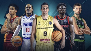 Με Τσικς η κορυφαία πεντάδα του BCL