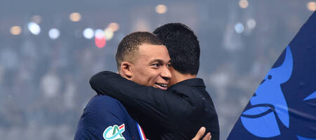 Δικαστική διαμάχη Εμπαπέ - Παρί Σεν Ζερμέν: Ζητά 240 εκατ. ευρώ από το σύλλογο ο Γάλλος άσος, 180 εκατ. ευρώ ως αποζημίωση οι Παριζιάνοι!