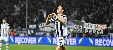 ΠΑΟΚ: Κωνσταντέλιας και Ιβανούσετς δήλωσαν «παρών» ενόψει Αστέρα Aktor!