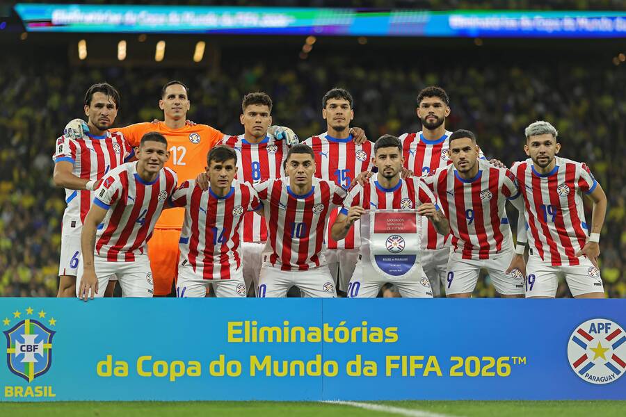Παραγουάη Μουντιάλ 2026: Προφίλ, Πρόγραμμα, Ρόστερ και Αποδόσεις