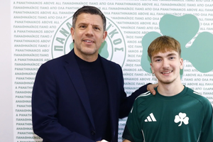 Παναθηναϊκός: Επένδυση στο μέλλον με την απόκτηση του  Βανδήρα από τον Πανσερραϊκό