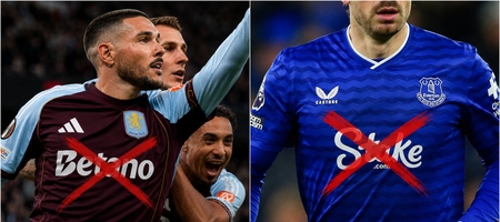 Ιστορική αλλαγή στην Premier League: Απαγορεύτηκαν οι χορηγοί στοιχηματικών στις φανέλες