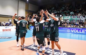 Παναθηναϊκός: «Μπαμ» με Τιμοτέ Καρλ!