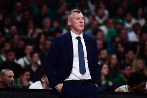 Γιασικεβίτσιους: «Ο Ολυμπιακός είναι μία από τις καλύτερες ομάδες στην Ευρώπη»