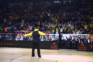 ΑΕΚ: Ανακοίνωσε γενική είσοδο 10 ευρώ στο Game 3 με τον Άρη