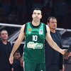 Ναν και Σλούκας στη 12αδα του Παναθηναϊκού κόντρα στο Περιστέρι