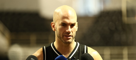 Καλάθης: «Στόχος να διεκδικήσουμε το EuroCup»