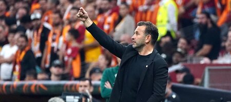 Προπονητής Γαλατασαράι: «Ήμουν καλύτερος από τον Μουρίνιο πέρσι, γι’ αυτό πήραμε και το πρωτάθλημα»
