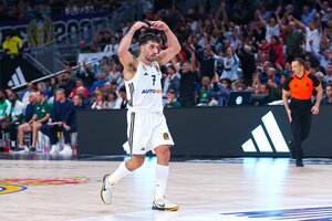 Ρεάλ Μαδρίτης - Ερυθρός Αστέρας 103-82: Κλείδωσε το πλεονέκτημα, έδωσε ελπίδες στον Παναθηναϊκό...