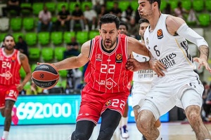 Χάποελ Τελ Αβίβ - Ρεάλ Μαδρίτης 78-87: Από τη Σόφια στην Αθήνα η «Βασίλισσα»