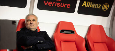 Μπενφίκα: Διανυκτέρευση στο προπονητικό με απόφαση Μουρίνιο μετά τον αποκλεισμό από την Μπράγκα