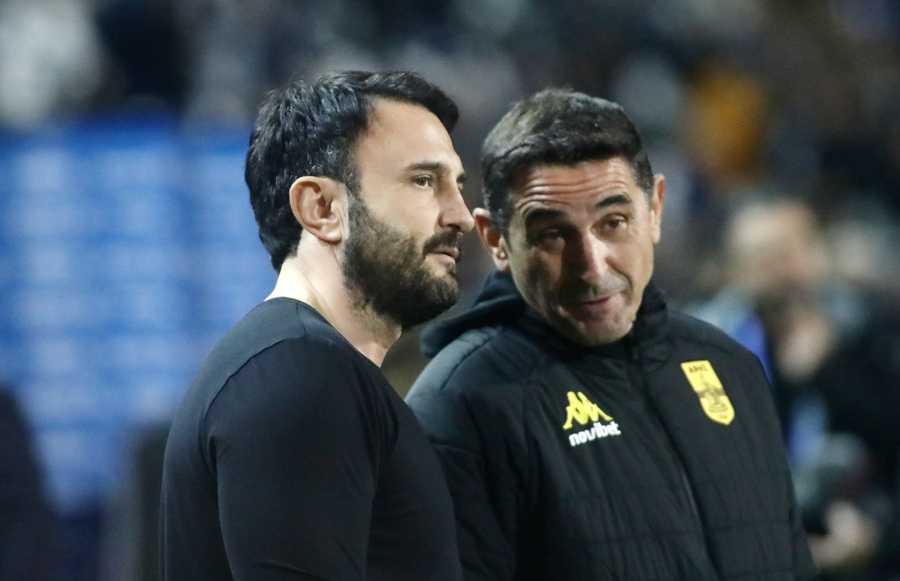 Άρης: Με Καρυπίδη η πρόβα τζενεράλε ενόψει Λεβαδειακού – Τι ισχύει για τους τραυματίες και τον Γένσεν