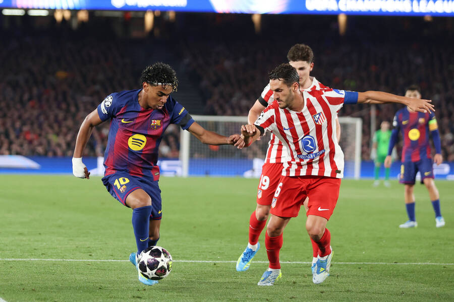 Οι «μάχες» για τους «4» του Champions League με ενισχυμένες αποδόσεις!