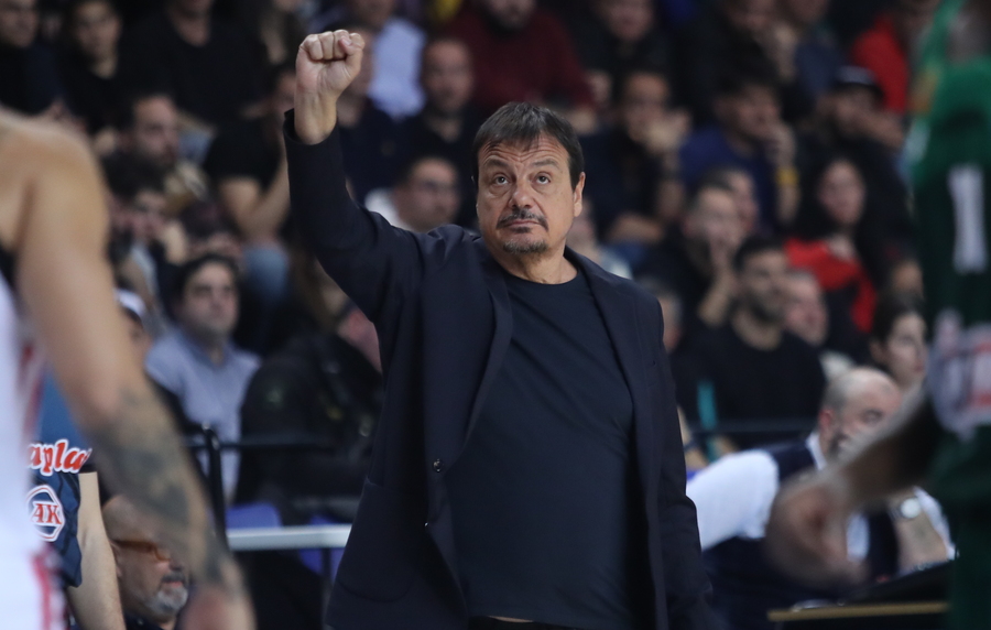 Αταμάν: «Περήφανος για τους παίκτες μου» (video)