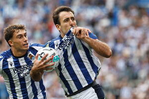 Το πιο παράξενο… πέναλτι δόθηκε στην αναμέτρηση της Σοσιεδάδ με την Αλαβές! (video)