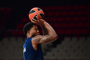 Ολυμπιακός: Πανέτοιμος ο Τζόουνς – Έβγαλε όλη την προπόνηση χωρίς πρόβλημα