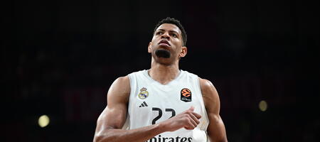 «Βόμβα» από τη Marca: «Δεν προλαβαίνει το Final Four ο Ταβάρες»