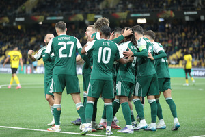 Γιουνγκ Μπόις - Παναθηναϊκός 1-4: Ήταν... Panathinaikos με «καυτό» Ζαρουρί! (video)