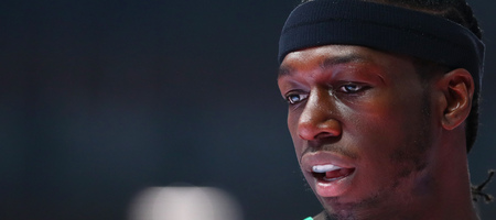 Παναθηναϊκός: Απρόοπτο με Ναν, γύρισε τον αστράγαλό του στην πρόβα τζενεράλε ενόψει Φενέρ!