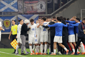 Ελλάδα - Σκωτία 3-2: Tο μέλλον τής ανήκει (video)