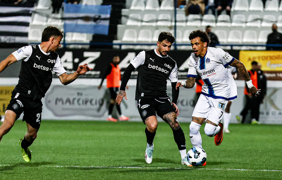 Κηφισιά-ΟΦΗ 2-2: «Μοιρασιά» στην Νεάπολη (video)