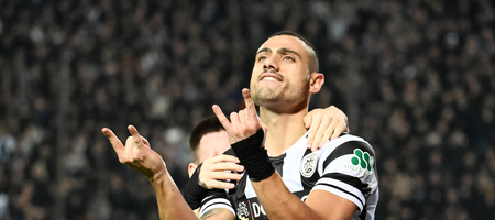 «Η Οβιέδο θέλει να αποκτήσει τον Γιακουμάκη τον Ιανουάριο»