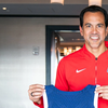 Και επίσημα προπονητής της Team USA ο Έρικ Σποέλστρα (video)