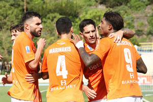 Athens Kallithea - ΟΦΗ 0-1: Κορυφή οι Κρητικοί (video)