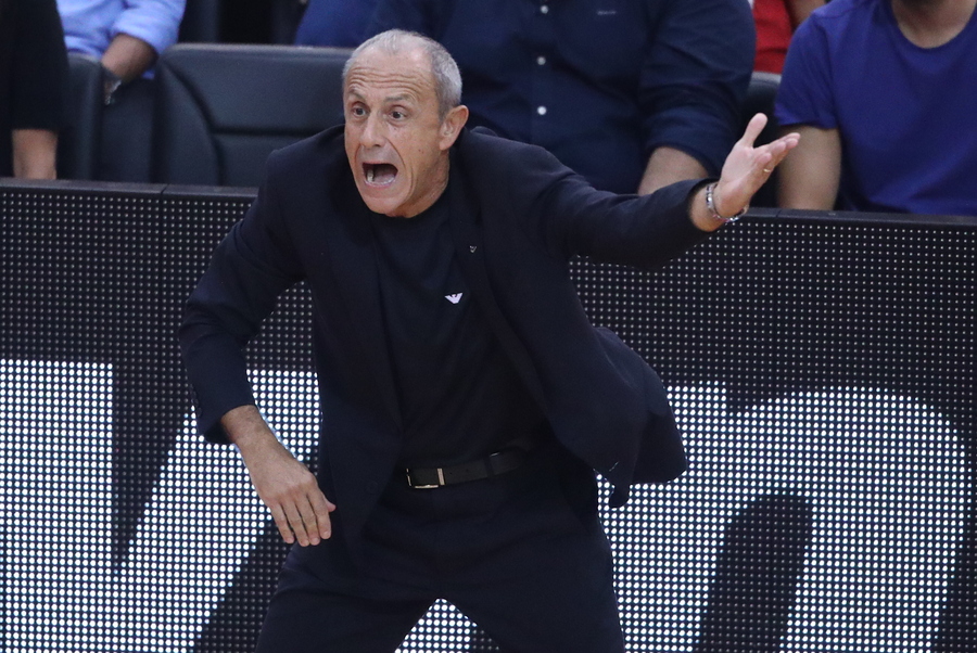 Μία «ανάσα» από την επιστροφή του στο NBA ο Μεσίνα