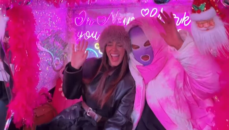 Νεϊμάρ: Με επικό καμουφλάζ στη Νέα Υόρκη (video)